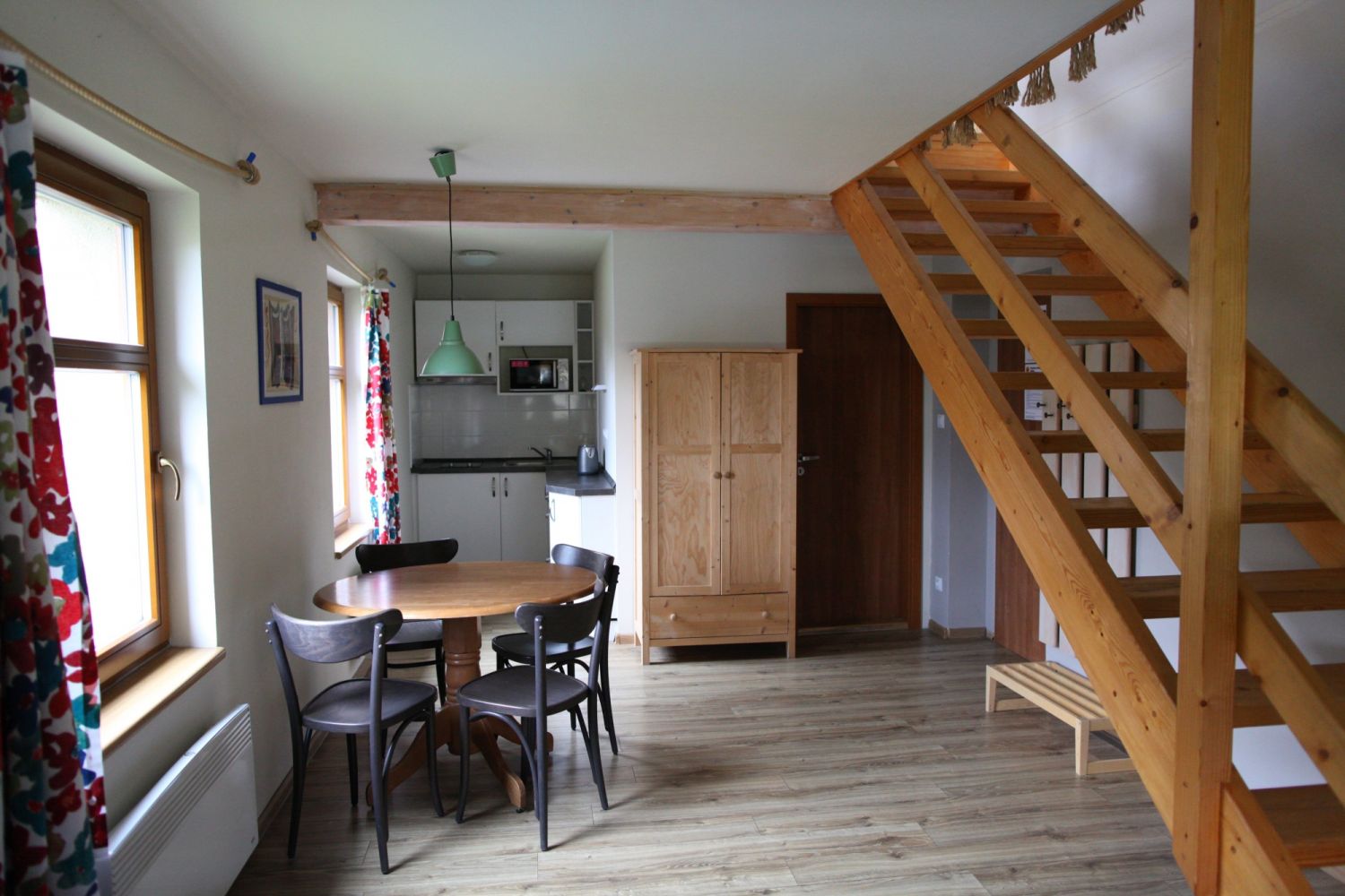Apartmán 4-penzion-Křížky