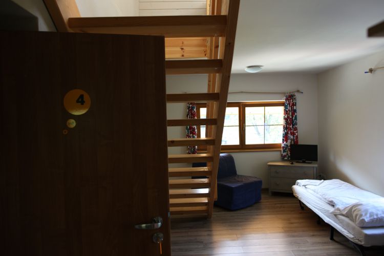 Penzion Křížky - Apartmán 4