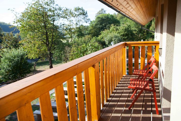 Balkon - pokj č. 2