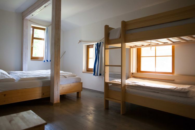 Penzion Křížky - Apartmán 1
