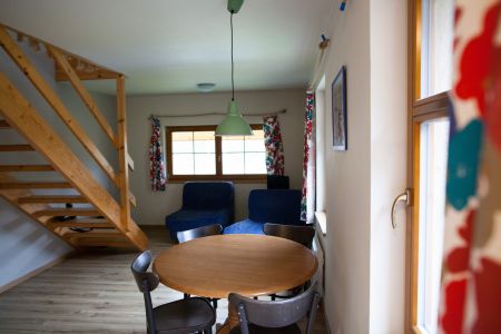 Apartmán 4-penzion-Křížky